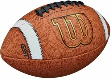 Wilson GST W Composite Amerikan Futbol Topu WTF1780XBN