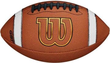 Wilson GST W Composite Amerikan Futbol Topu WTF1780XBN