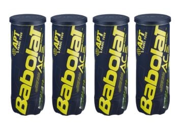Babolat Padel Ace 3'lü 4 Kutu Padel Topu