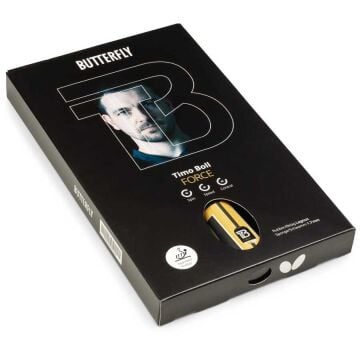 Butterfly Timo Boll Force Masa Tenisi Raketi 6110300002