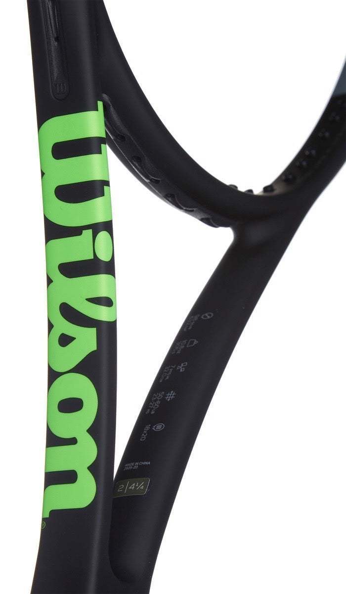 Wilson Blade 98 18x20 V7.0 Tenis Raketi WR013711 | %100 ORJİNAL