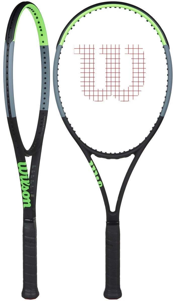 美品 Wilson blade98 ブレード98 18x20 V7.0 G3 Wilson Blade 98 18x20 V7.0 Tenis Raketi WR013711 | %100 ORJİNAL