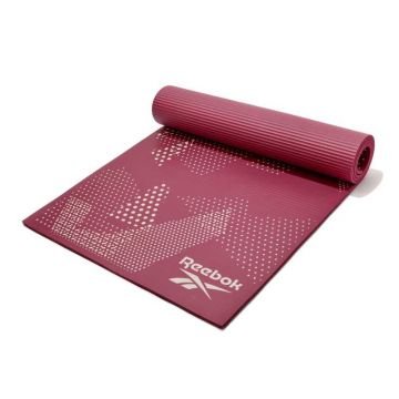 Reebok Bordo 7mm Fitness Minderi RAMT-12236MN
