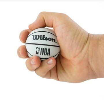Wilson NBA Version Mini Basketbol Topu WTB1100PDQNBA