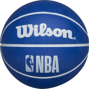 Wilson NBA Version Mini Basketbol Topu WTB1100PDQNBA