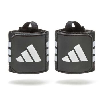 Adidas Siyah Beyaz Bilek Bandı ADST-13200BK
