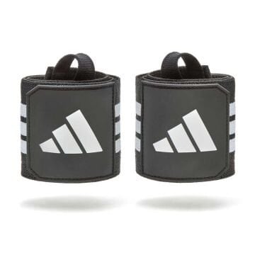 Adidas Siyah Beyaz Bilek Bandı ADST-13200BK