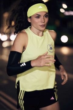 Adidas Sarı Kafa Bandı ADAC-16400YL