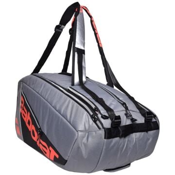 Babolat RH9 Pure Strike Carbon Grey Tenis Çantası 751248-7445