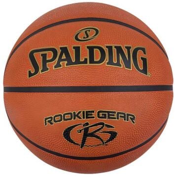 Spalding Rookie Gear Orange SZ5 Basketbol Topu 84396Z