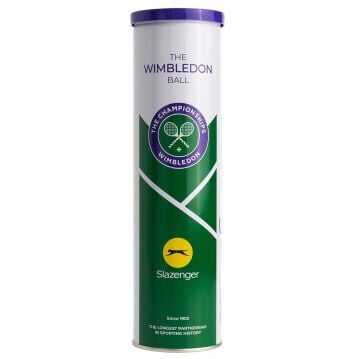 Slazenger Wimbledon 4'lü Tenis Topu