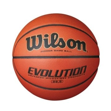 Wilson Evolution 28.5 No6 Basketbol Topu WTB0586