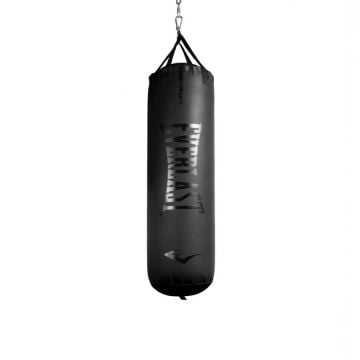 Everlast Elite Nevatear Black/Black 36 kg Boks Torbası P00003420