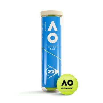 Dunlop Australian Open 4'lü Tenis Topu