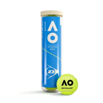 Dunlop Australian Open 4'lü Tenis Topu