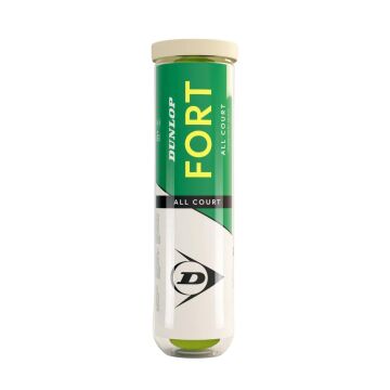 Dunlop Fort All Court 4'lü Tenis Topu