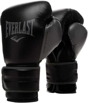 Everlast Powerlock 2R Training Gloves 12oz Siyah Boks Eldiveni 870312-70-8
