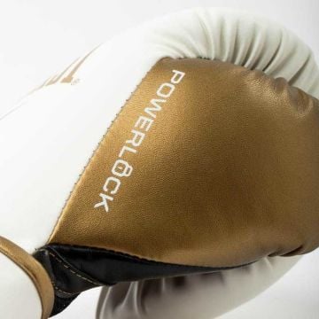 Everlast Powerlock 2R Training Gloves 12oz Beyaz Boks Eldiveni P00003049