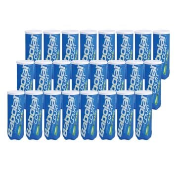 Babolat Padel Court 3'lü 24 Kutu Padel Topu