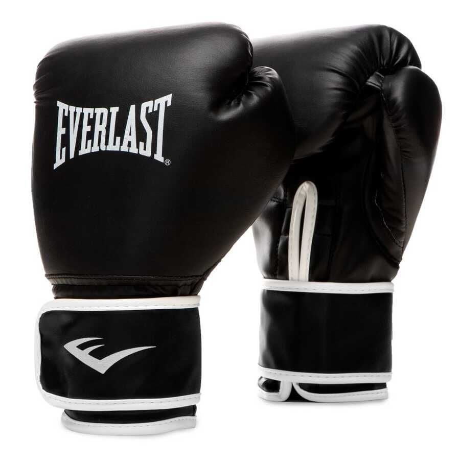Everlast Core 2 Training Gloves S/M Siyah Boks Eldiveni P00002327