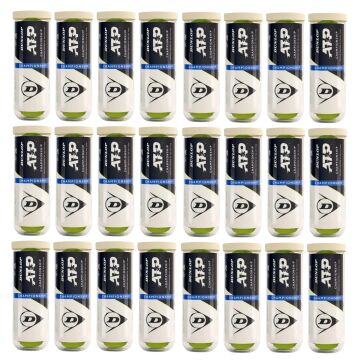 Dunlop ATP Championship 3'lü Koli 24 Kutu Tenis Topu