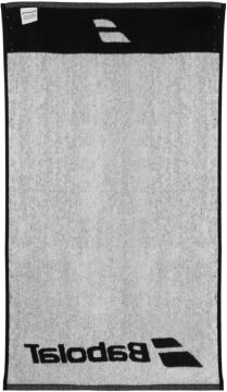 Babolat Medium 50x90 CM Siyah Tenis Havlusu