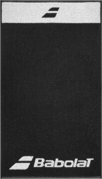 Babolat Medium 50x90 CM Siyah Tenis Havlusu