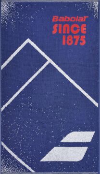 Babolat Medium 50x90 CM Mavi Tenis Havlusu