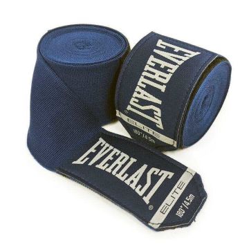 Everlast 180 Handwrap 457 Cm Mavi Boks Bandajı P00003326