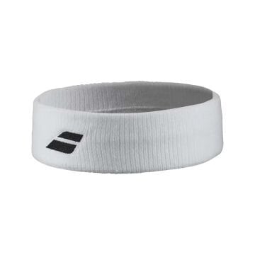 Babolat Logo Headband Beyaz Kafa Bandı