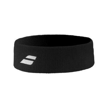 Babolat Logo Headband Siyah Kafa Bandı
