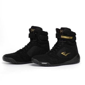 Everlast Elite 2 Siyah Boks Ayakkabısı P00003258-BK