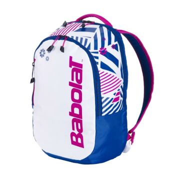 Babolat Backpack Kids 3rd Gen Beyaz Tenis Sırt Çantası 753108