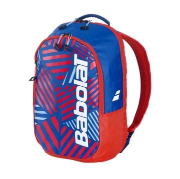 Babolat Backpack Kids 3rd Gen Mavi Kırmızı Tenis Sırt Çantası 753109