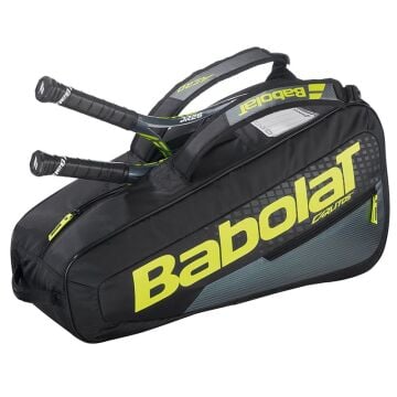 Babolat RH Carlitos Junior Siyah Tenis Çantası 751247