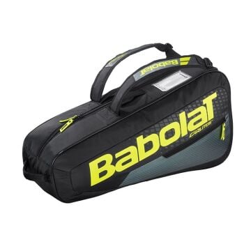 Babolat RH Carlitos Junior Siyah Tenis Çantası 751247